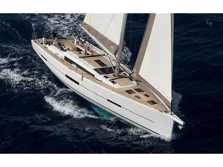 Verhuur Zeilboot Dufour met vaarbewijs