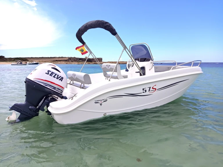 Trimarchi 57S te huur van particulier of professional in Ibiza Town