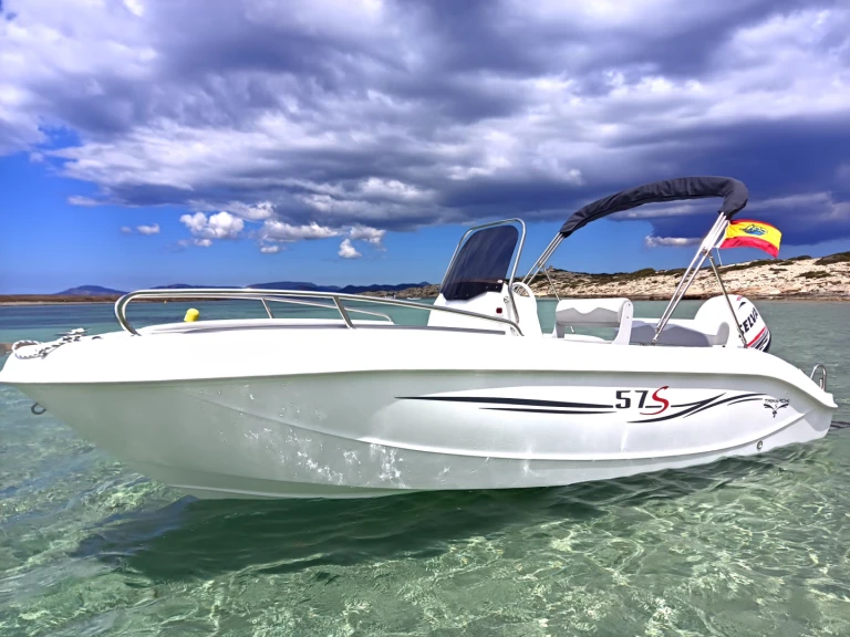 Jachthuur in Ibiza Town - Trimarchi 57S via SamBoat