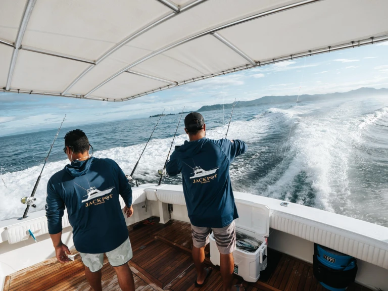Bootverhuur Bahía Culebra goedkoop custom