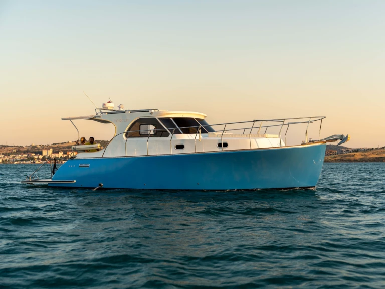 Bootverhuur Ayvalık goedkoop Lobster 38