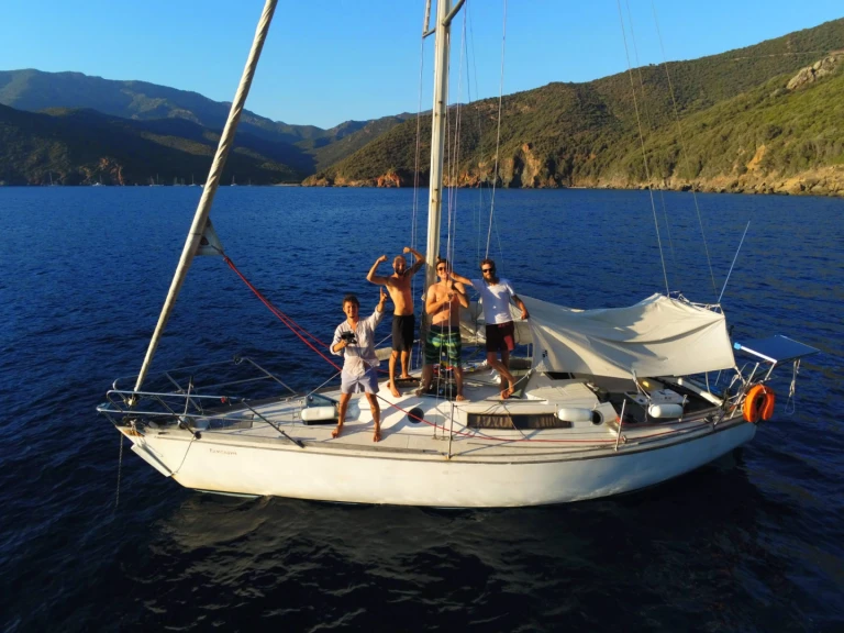 Huur een Jullien Super Challenger MK3 in Sanary-sur-Mer