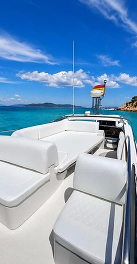 Astondoa Astondoa 44 Fly te huur van particulier of professional in Marbella
