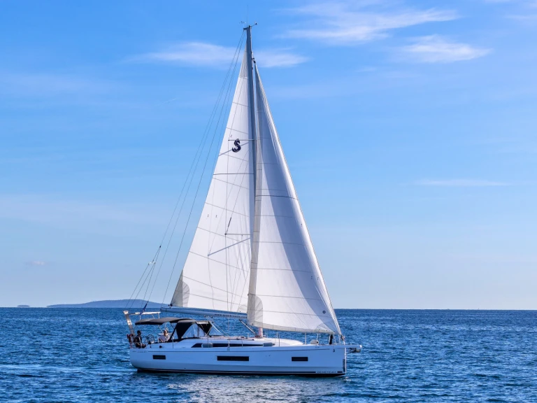 Jachthuur in Álimos - Bénéteau Oceanis 40.1 via SamBoat
