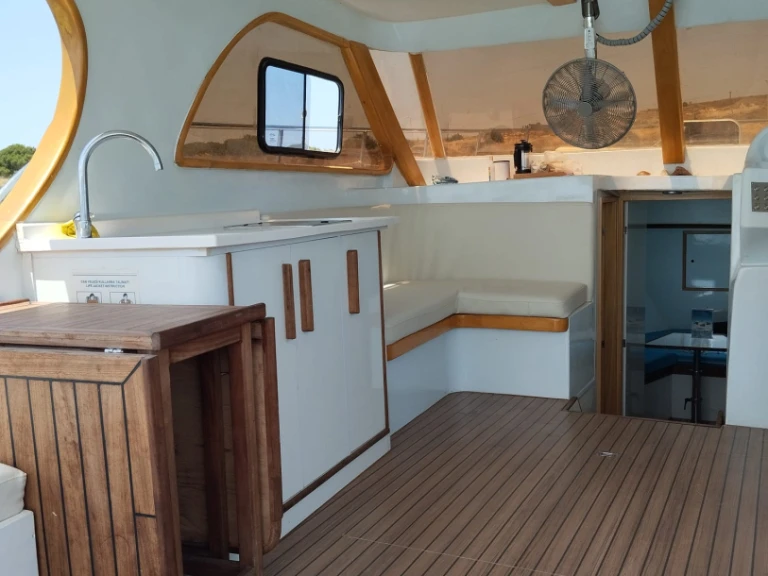 Bootverhuur  Lobster 38 in Ayvalık via SamBoat
