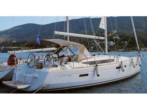 Verhuur Zeilboot Jeanneau met vaarbewijs