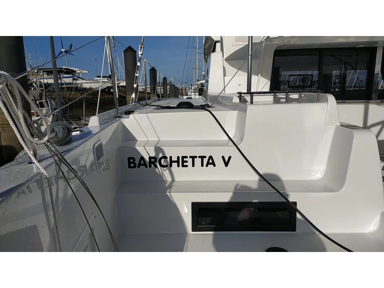 Huur Catamaran met of zonder schipper Lagoon in Préveza