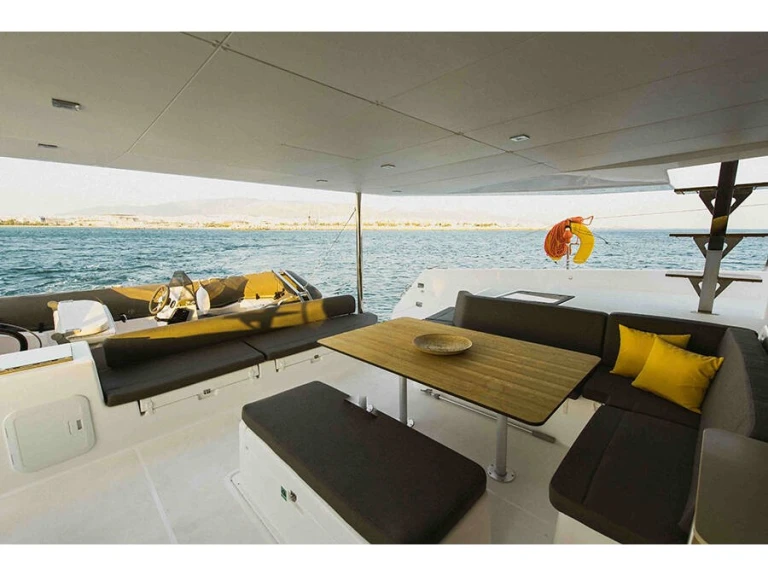 Jachthuur in Préveza - Dufour Dufour Catamarans 48 Sail via SamBoat