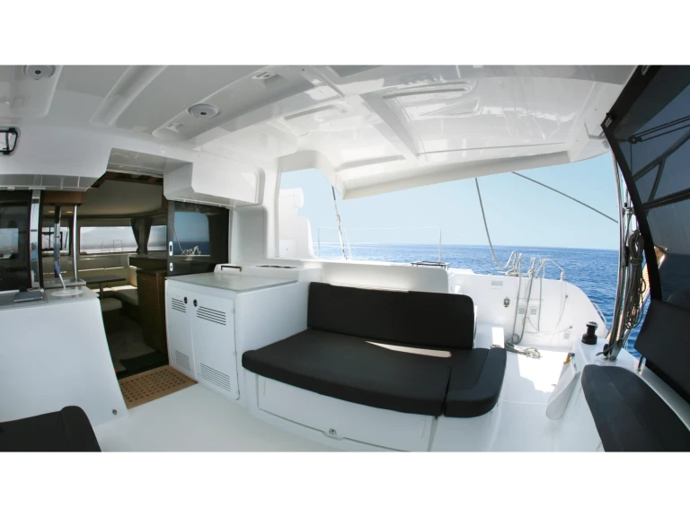 Huur Catamaran met of zonder schipper Lagoon in Préveza