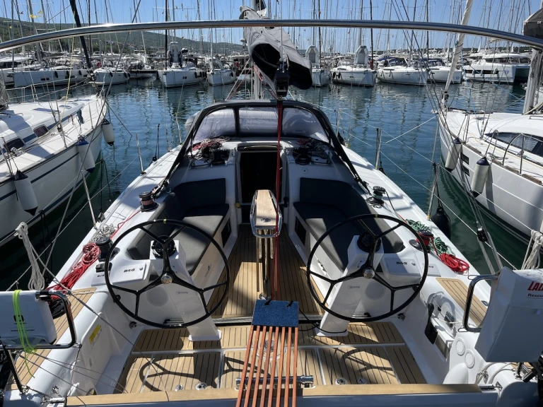 Bootverhuur Punat goedkoop Dehler 38 SQ
