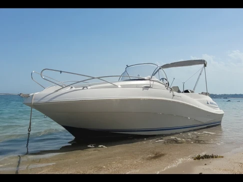 Quicksilver Quicksilver 555 WA Commander te huur van particulier of professional in Trébeurden