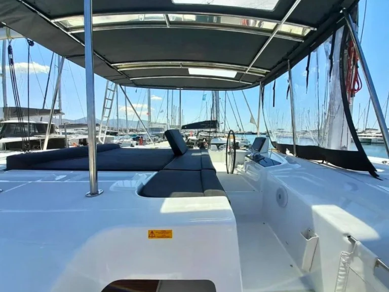 Jachthuur in Álimos - Lagoon Lagoon 46 via SamBoat