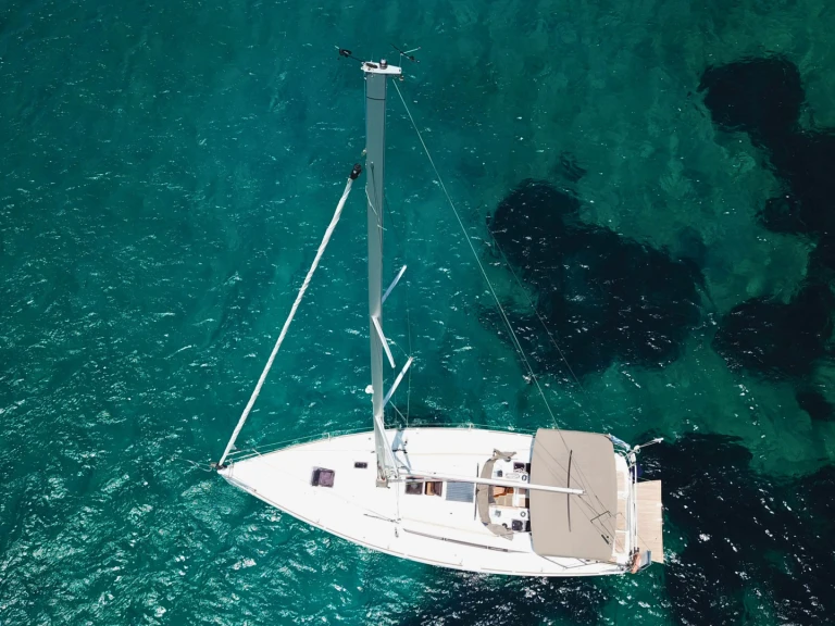 Jachthuur in Álimos - Jeanneau Sun Odyssey 419 via SamBoat