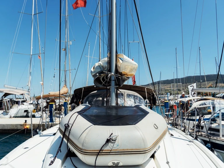 Verhuur Zeilboot in Álimos - Jeanneau Sun Odyssey 440