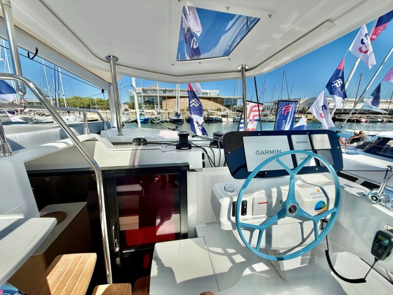 Bootverhuur Fountaine Pajot Fountaine Pajot FP 44 Maestro - 3 cab. in Road Town via SamBoat