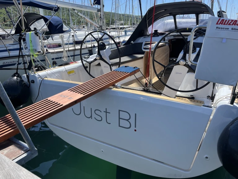 Jachthuur in Punat - Dehler Dehler 38 SQ via SamBoat