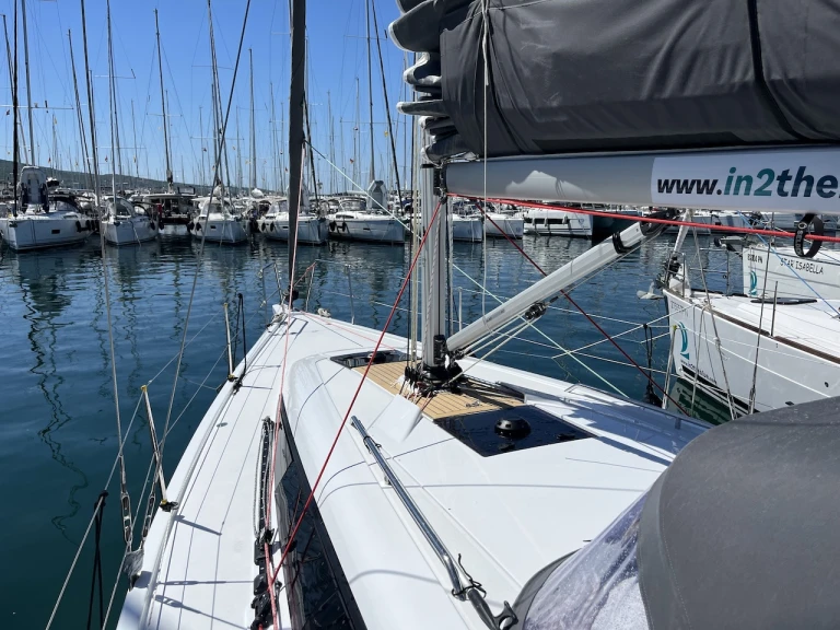 Bootverhuur Punat goedkoop Dehler 38 SQ