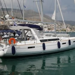 Huur Zeilboot met of zonder schipper Bénéteau in Lefkáda