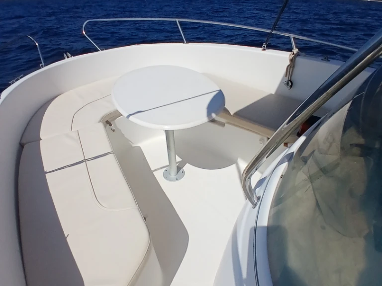 Verhuur Motorboot in Bormes-les-Mimosas - Bénéteau Cap ferret 650