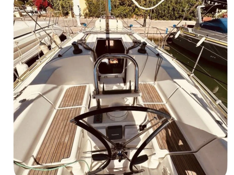 Bootverhuur Bavaria Bavaria 38 Cruiser in Sant Antoni de Portmany via SamBoat