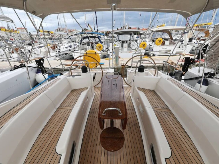 Bootverhuur Delphia Delphia 47 in Stockholm via SamBoat