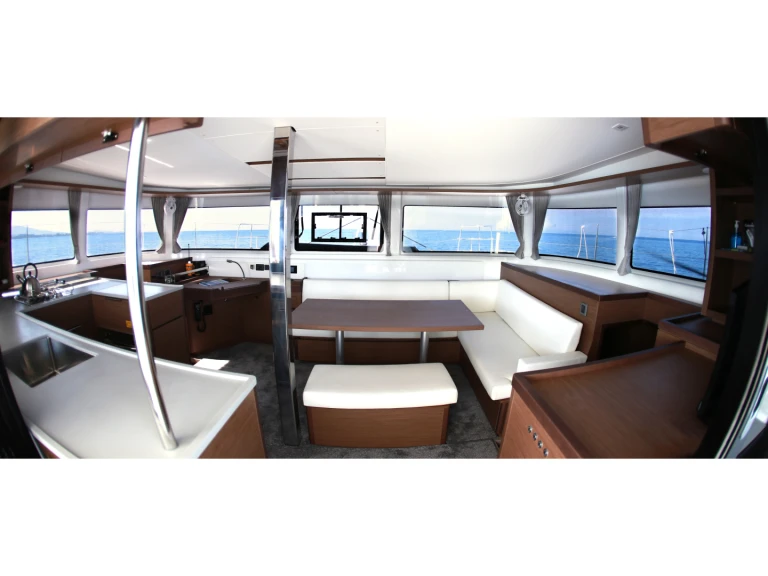 Huur Catamaran met of zonder schipper Lagoon in Préveza