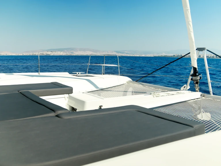 Huur Catamaran met of zonder schipper Lagoon in Préveza