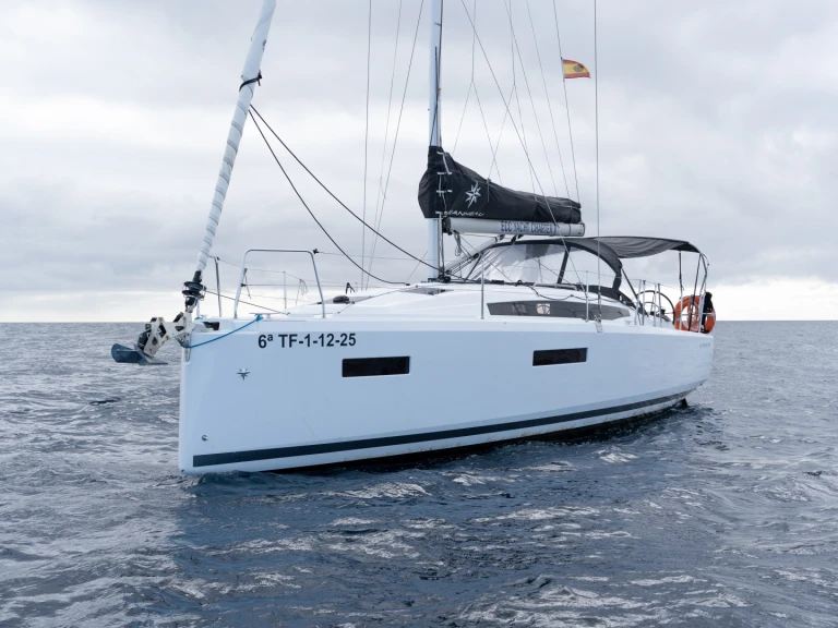 Huur Zeilboot met of zonder schipper Jeanneau in Las Galletas