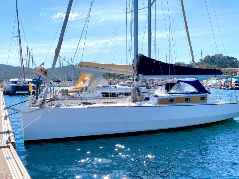 Bepox Classic 38 te huur van particulier of professional in Marseille