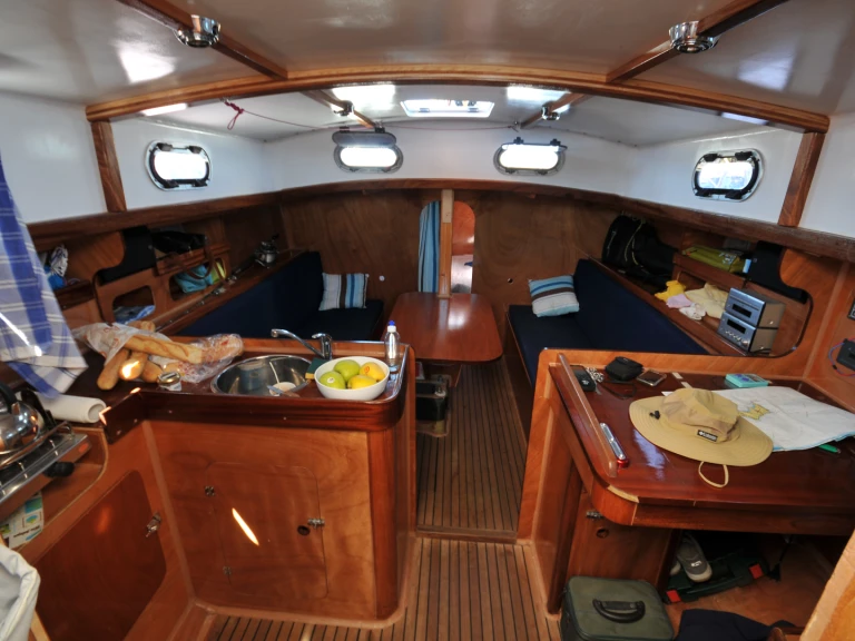 Jachthuur in Marseille - Bepox Classic 38 via SamBoat