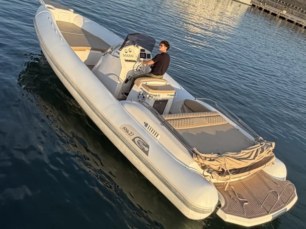 RIB te huur in Rapallo voor de beste prijs