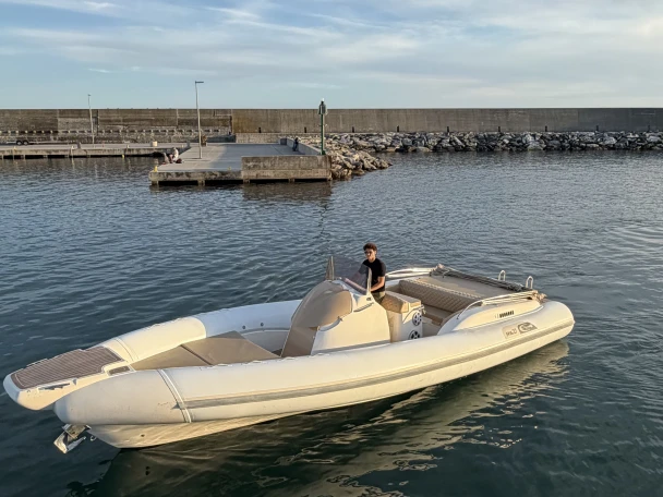 Jachthuur in Rapallo - Sea prop Rib 27 10mt via SamBoat