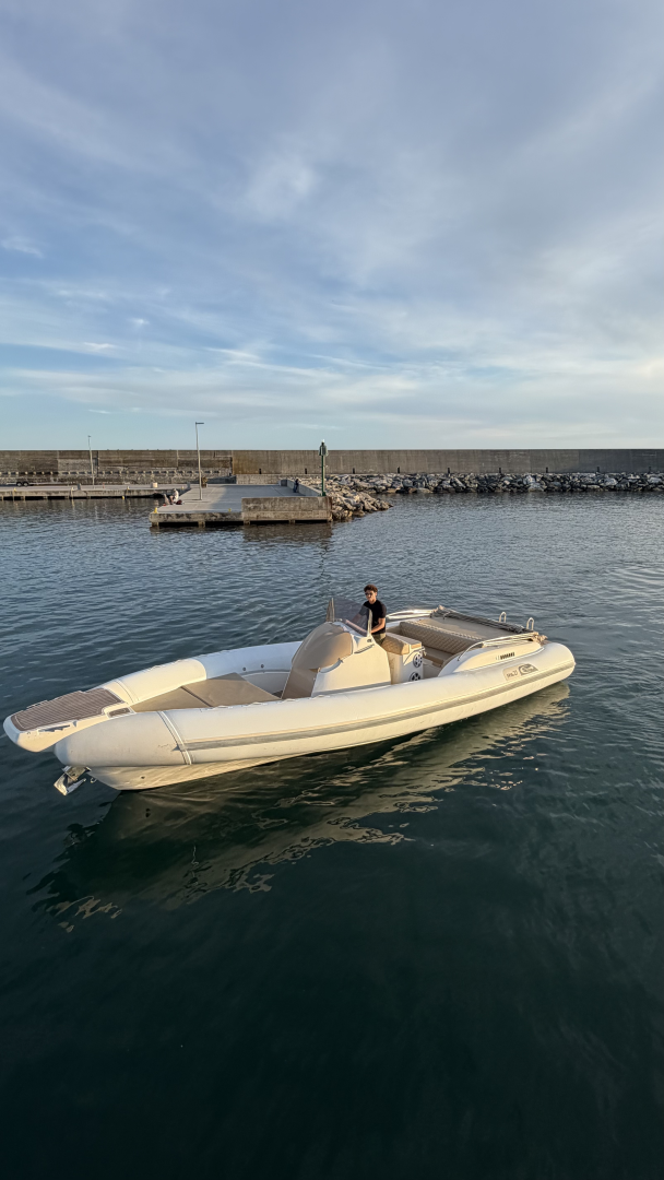 Jachthuur in Rapallo - Sea prop Rib 27 10mt via SamBoat