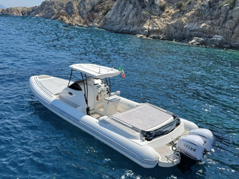 Bootverhuur CVL Nautica Impetus 36 in Cannigione via SamBoat