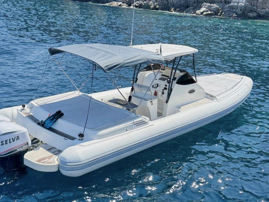 Jachthuur in Cannigione - CVL Nautica Impetus 36 via SamBoat