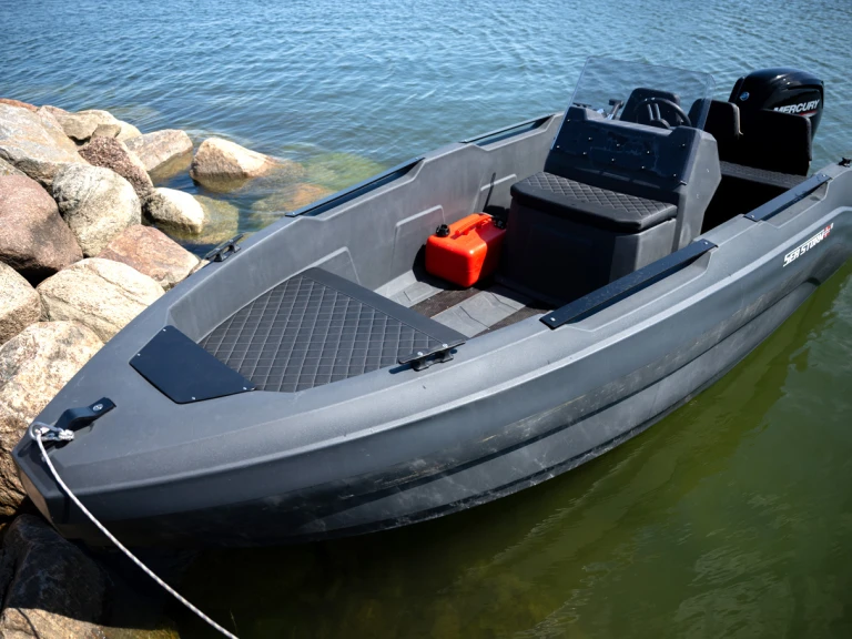 Huur Motorboot met of zonder schipper SeaStorm in Vannes