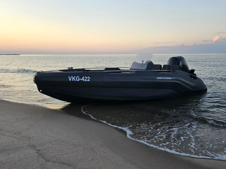 Motorboot te huur in Vannes voor de beste prijs