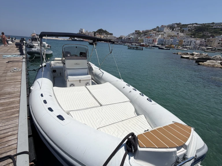 Bootverhuur Nuova Jolly King 750 in Terracina via SamBoat