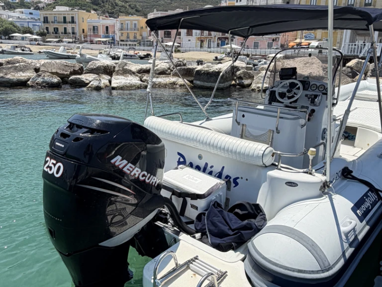 Nuova Jolly King 750 te huur van particulier of professional in Terracina