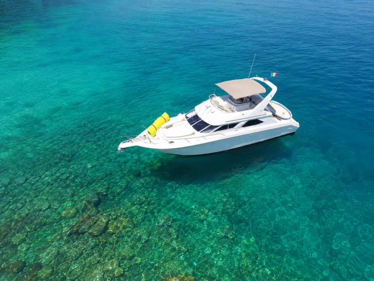Huur Motorboot met of zonder schipper Custom Made in Puerto Vallarta