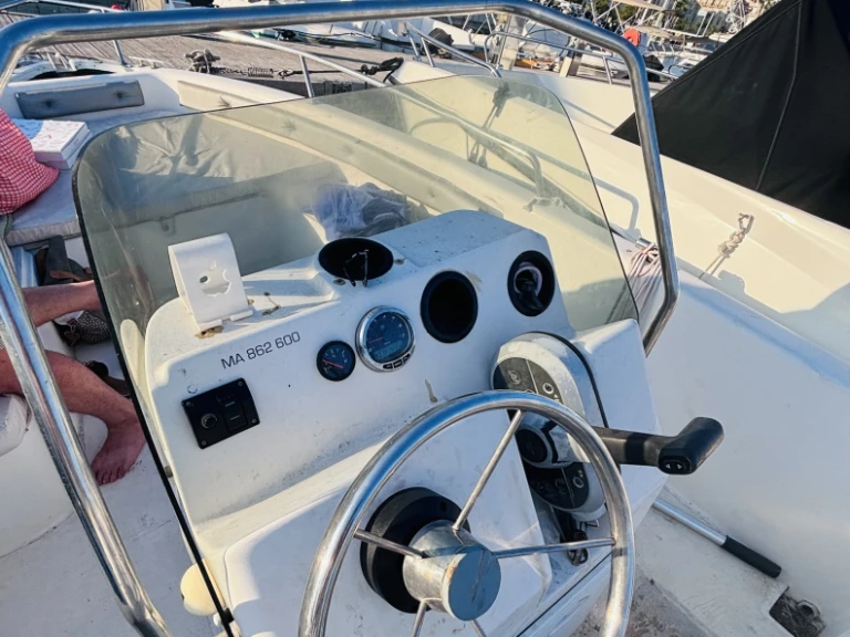 Jachthuur in Cannes - Sessa Marine Key Largo 16 via SamBoat