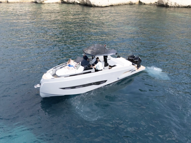 Huur een KUMBRA 34 in Palma de Mallorca