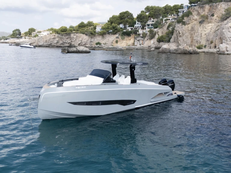 Verhuur Motorboot in Palma de Mallorca - KUMBRA 34