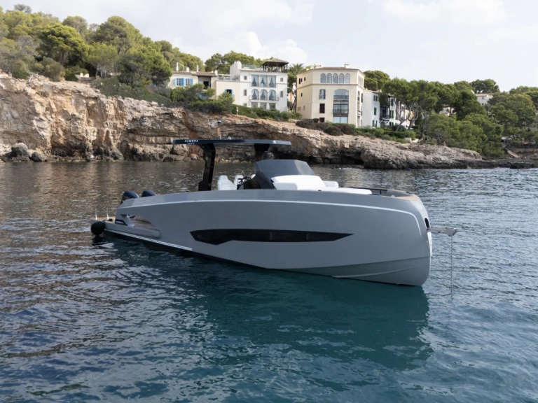 Jachthuur in Palma de Mallorca - KUMBRA 34 via SamBoat