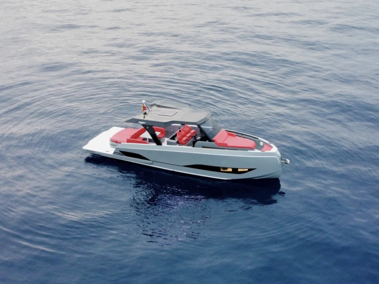 Bootverhuur Kummbra  36 in Palma de Mallorca via SamBoat