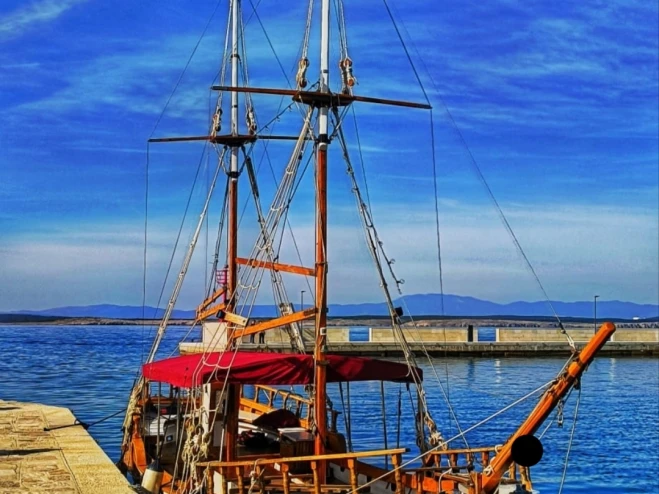Motorboot te huur in Crikvenica voor de beste prijs