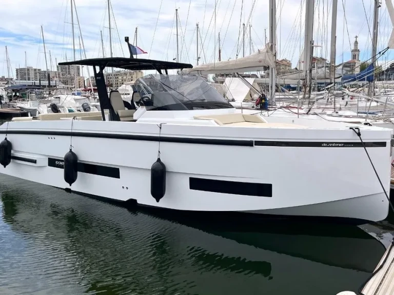 Huur Motorboot met of zonder schipper De Antonio in Monaco