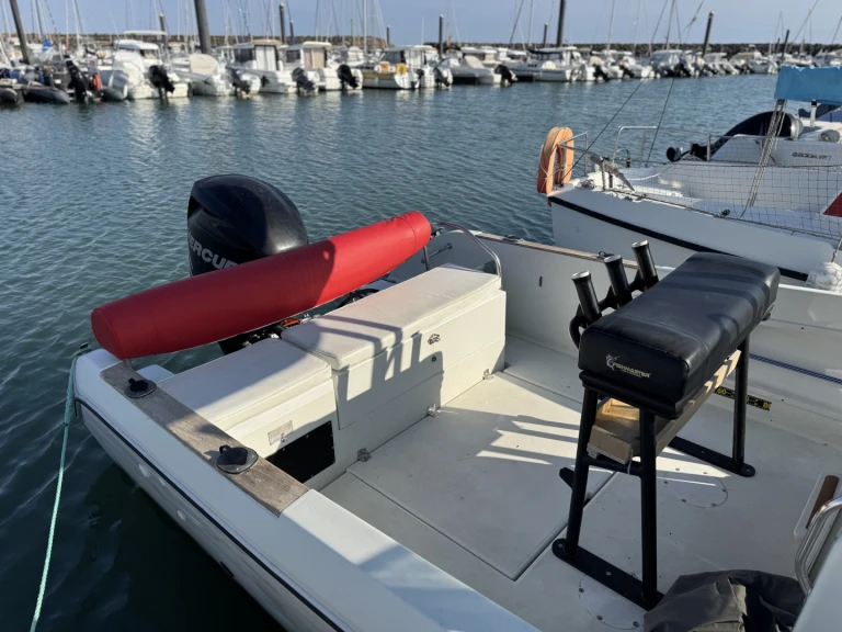 Verhuur Motorboot in Noirmoutier-en-l'Île - Jeanneau Cap Camarat 675