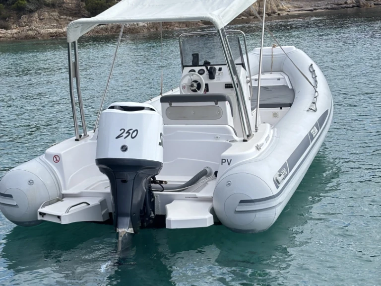 Huur RIB met of zonder schipper Joker Boat in Hyères