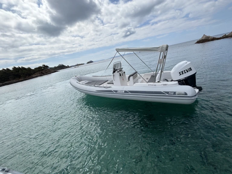 Joker Boat Joker Boat 630 te huur van particulier of professional in Hyères